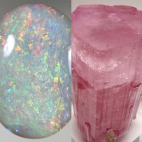 October Birthstones